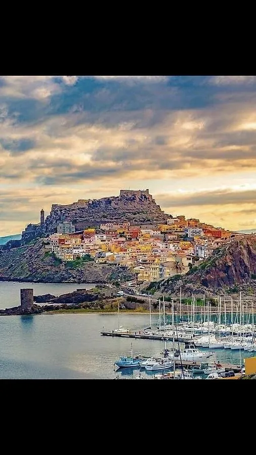 Appartamento Casa Vacanza Le Terrazze Via Parigi,23 Castelsardo