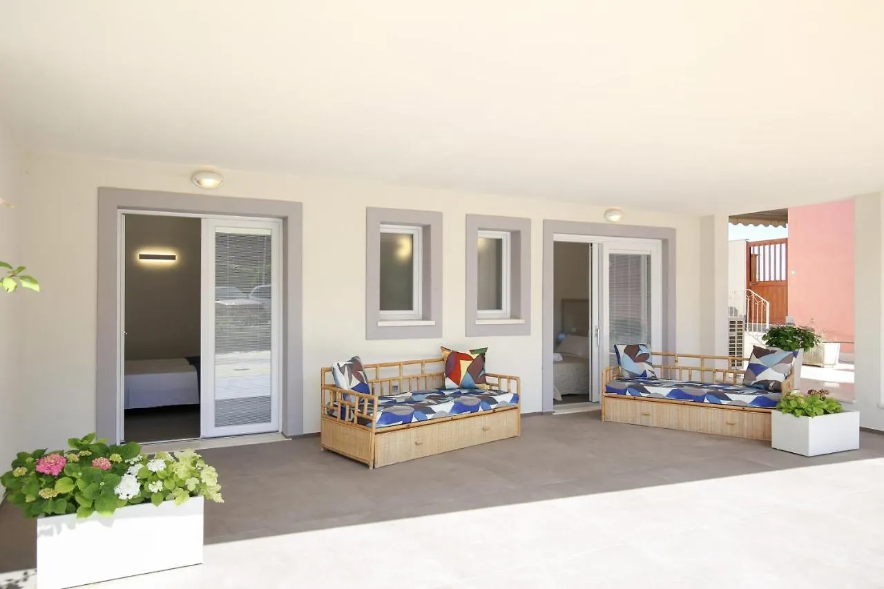 Appartamento Casa Vacanza Le Terrazze Via Parigi,23 Castelsardo 0*,  Italy