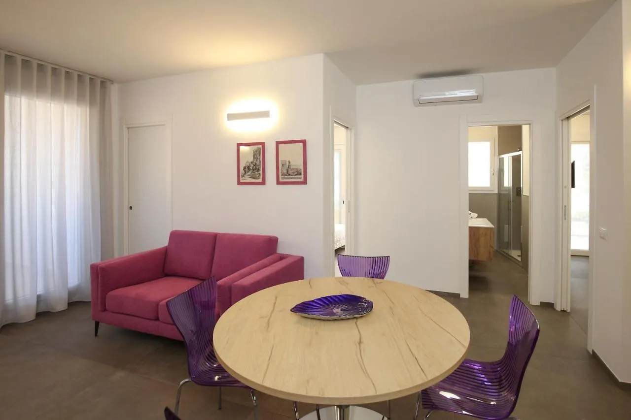 Appartamento Casa Vacanza Le Terrazze Via Parigi,23 Castelsardo Apartment