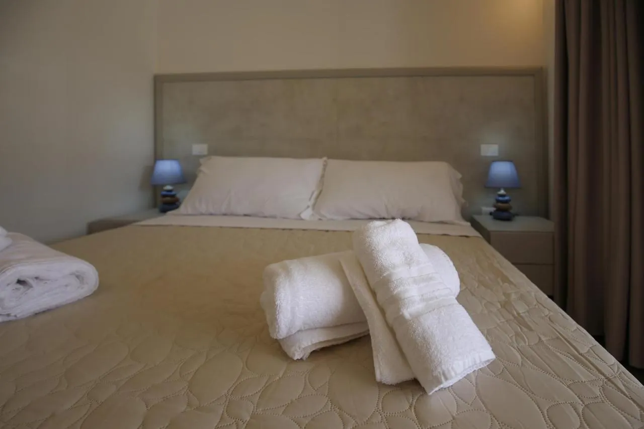 Appartamento Casa Vacanza Le Terrazze Via Parigi,23 Castelsardo 0*,