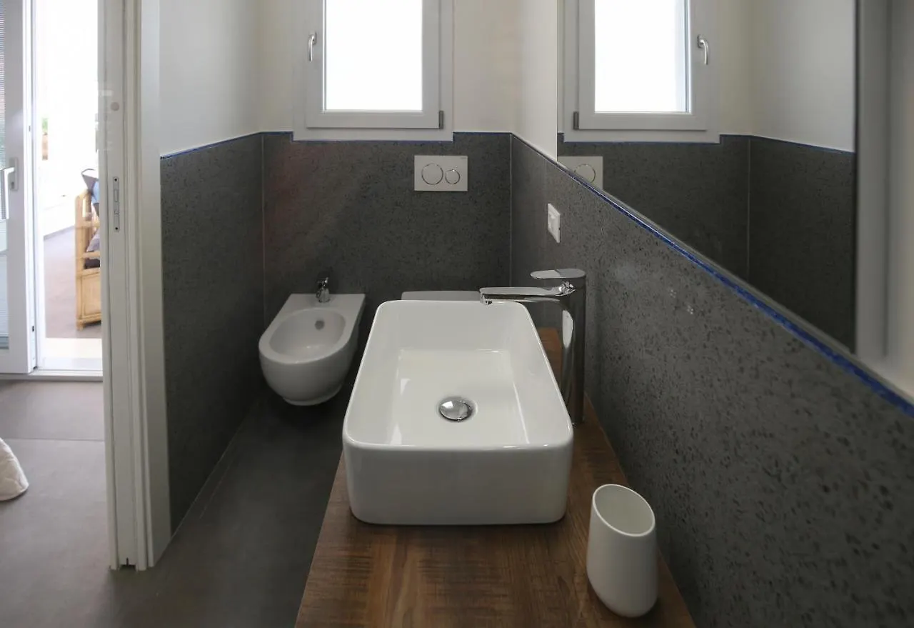 Appartamento Casa Vacanza Le Terrazze Via Parigi,23 Castelsardo 0*,