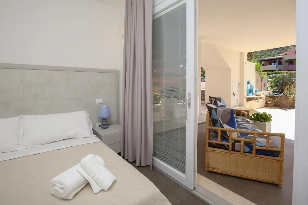 Appartamento Casa Vacanza Le Terrazze Via Parigi,23 Castelsardo Apartment