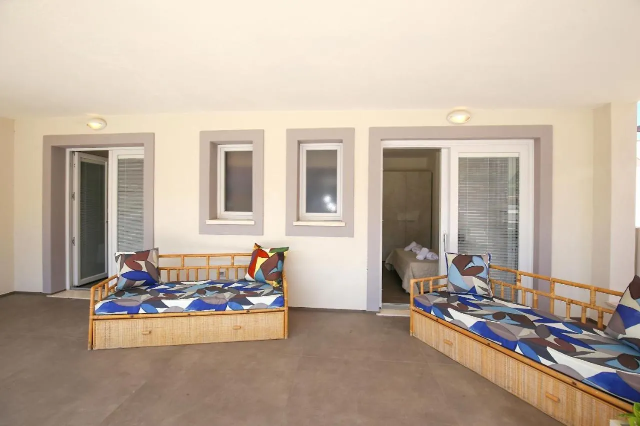 Appartamento Casa Vacanza Le Terrazze Via Parigi,23 Castelsardo