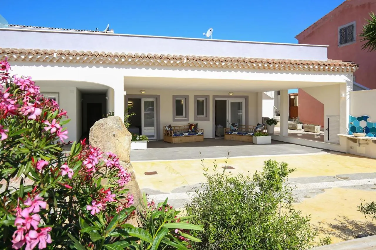 Apartment Appartamento Casa Vacanza Le Terrazze Via Parigi,23 Castelsardo