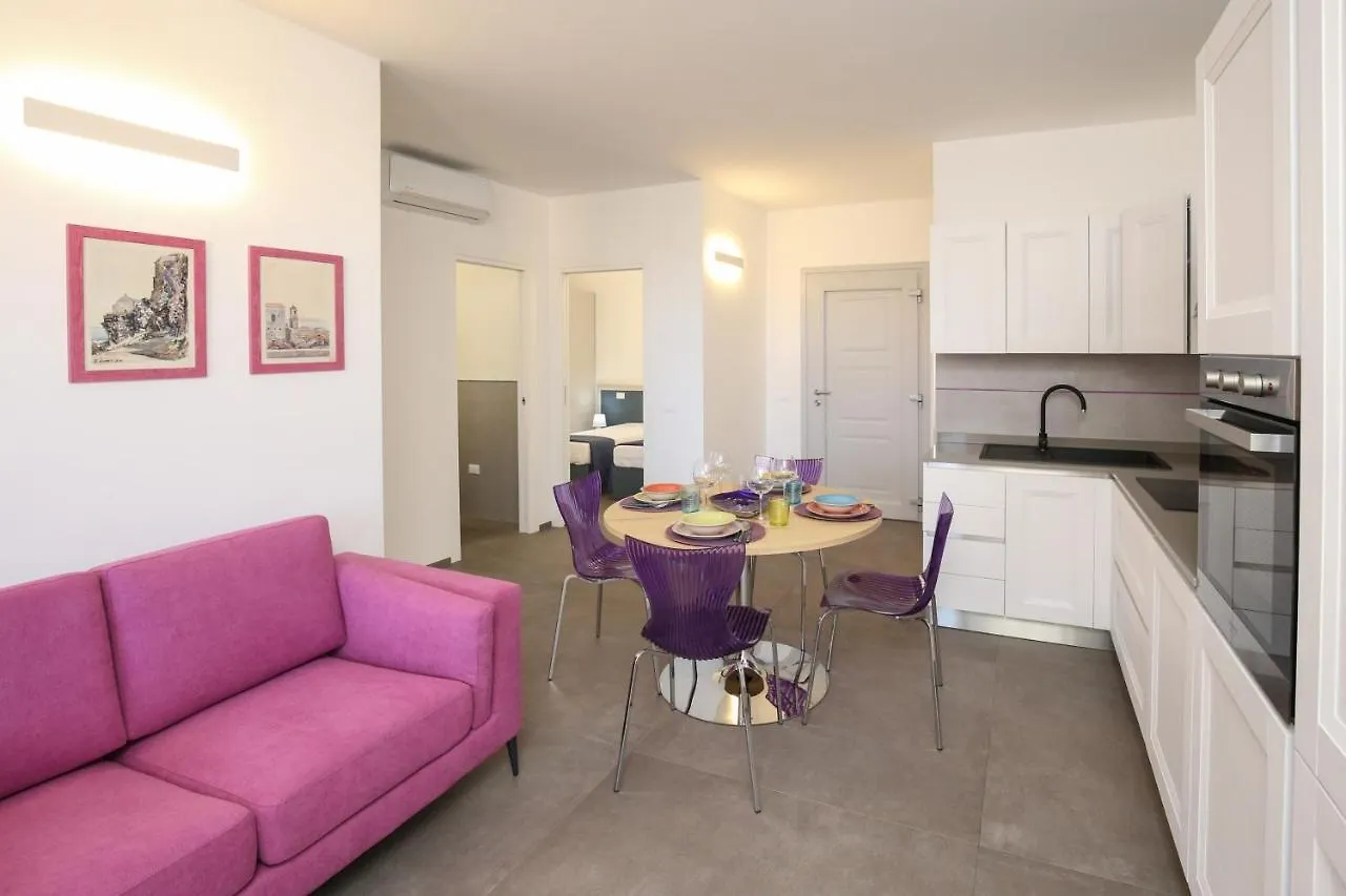Apartment Appartamento Casa Vacanza Le Terrazze Via Parigi,23 Castelsardo