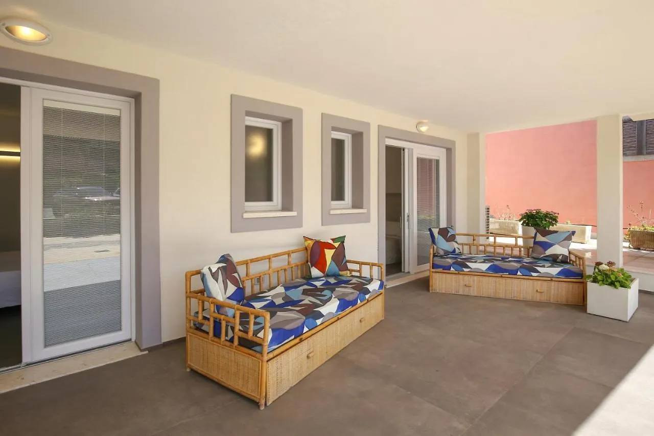 Appartamento Casa Vacanza Le Terrazze Via Parigi,23 Castelsardo 0*,