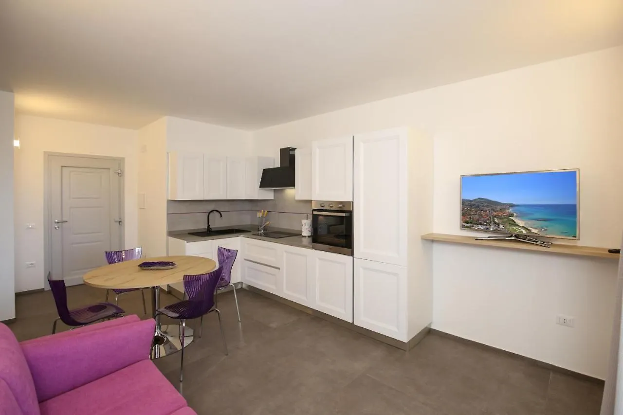 Appartamento Casa Vacanza Le Terrazze Via Parigi,23 Castelsardo Apartment