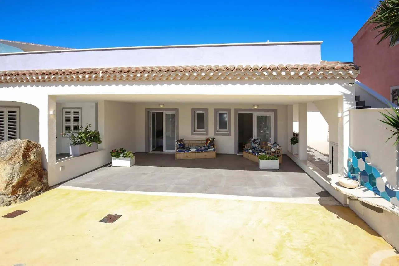 Appartamento Casa Vacanza Le Terrazze Via Parigi,23 Castelsardo