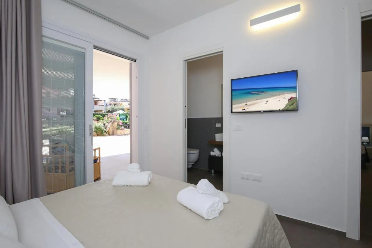 Appartamento Casa Vacanza Le Terrazze Via Parigi,23 Castelsardo