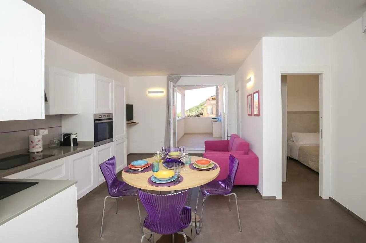 Appartamento Casa Vacanza Le Terrazze Via Parigi,23 Castelsardo Italy