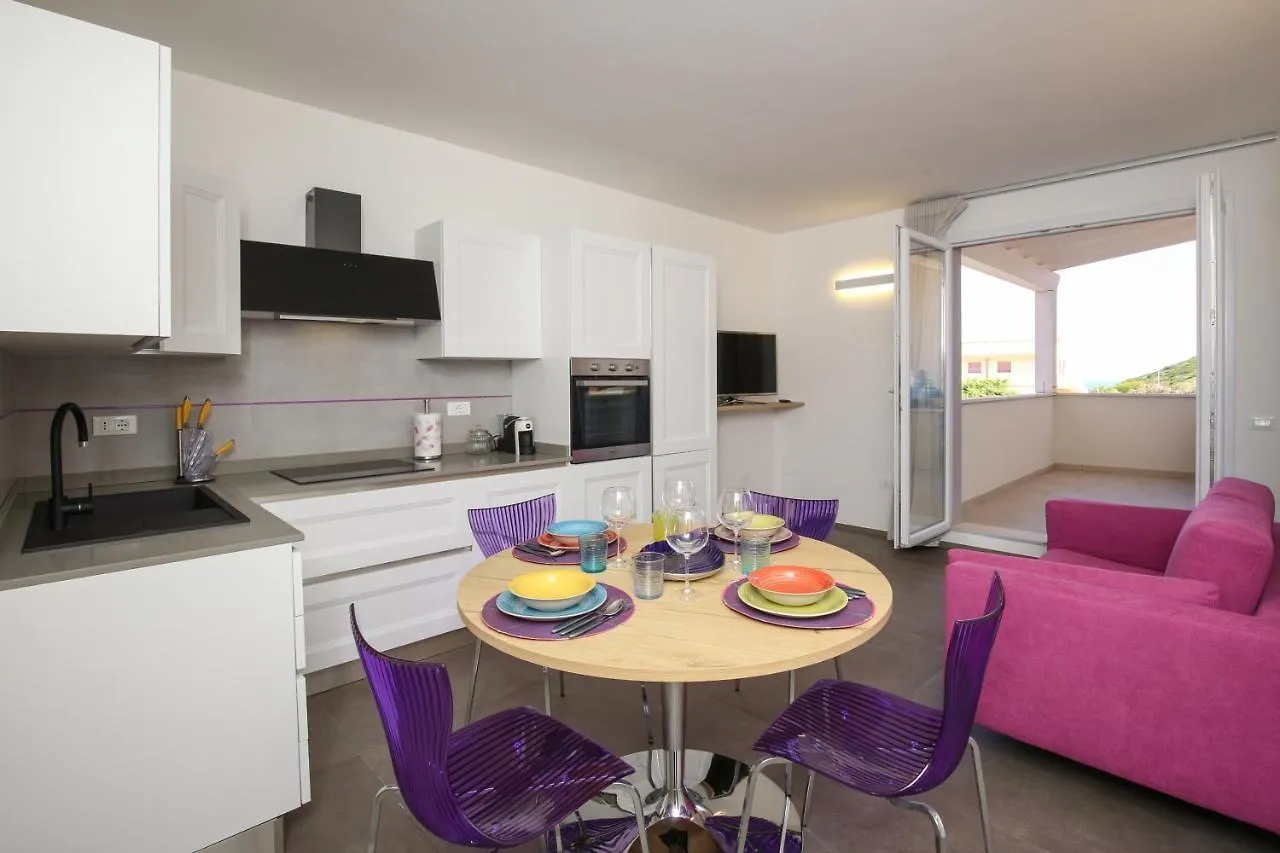 Apartment Appartamento Casa Vacanza Le Terrazze Via Parigi,23 Castelsardo