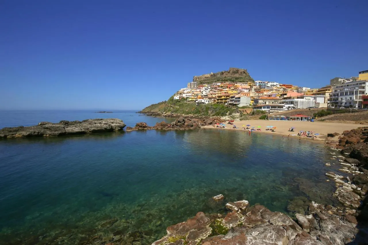 Appartamento Casa Vacanza Le Terrazze Via Parigi,23 Castelsardo Italy