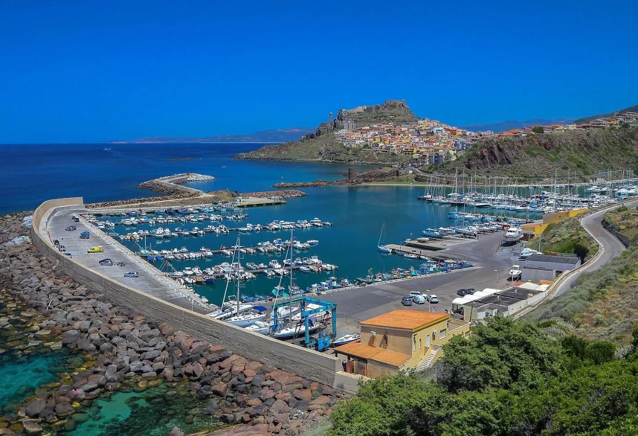Apartment Appartamento Casa Vacanza Le Terrazze Via Parigi,23 Castelsardo