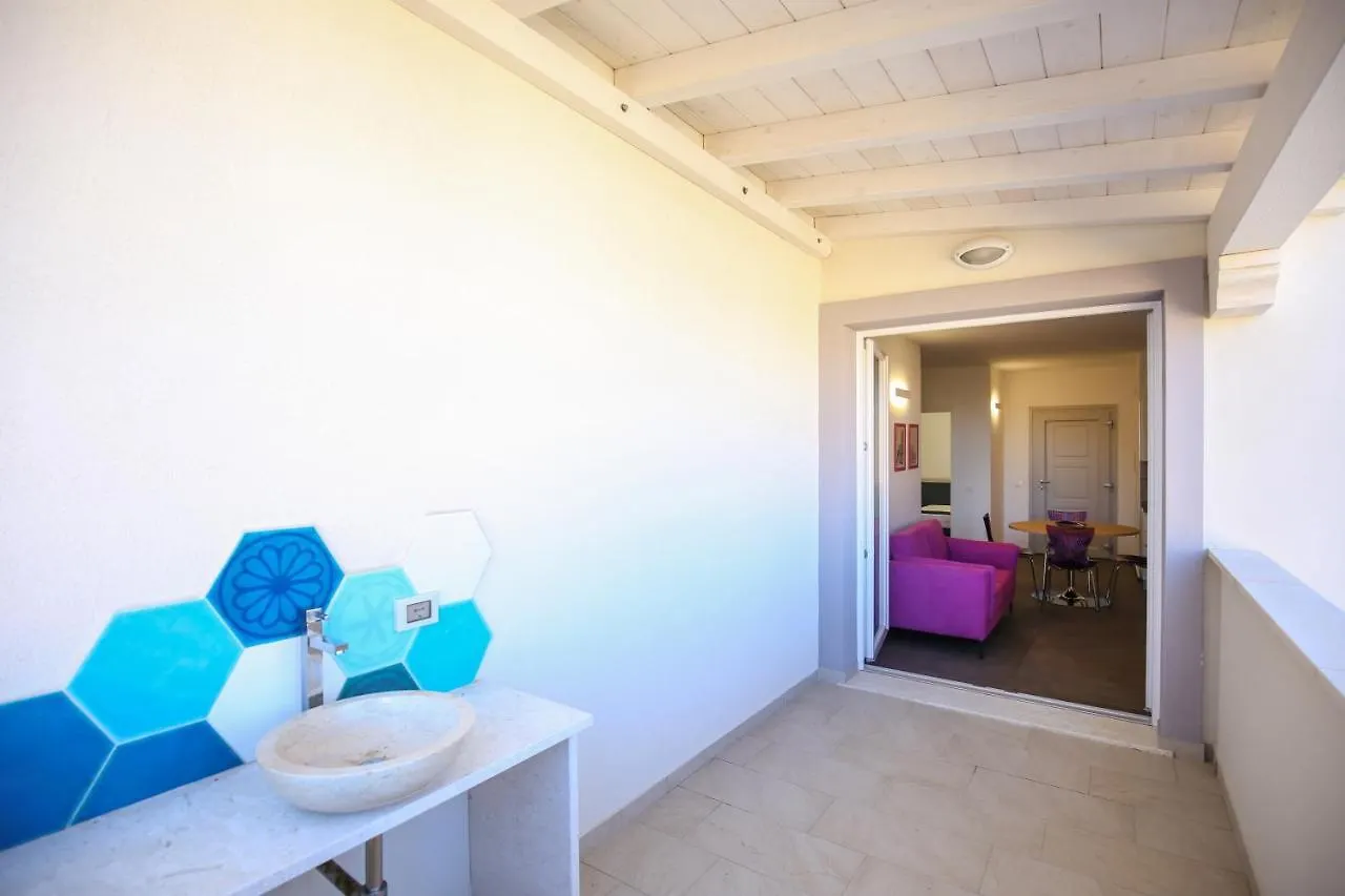 Appartamento Casa Vacanza Le Terrazze Via Parigi,23 Castelsardo 0*,