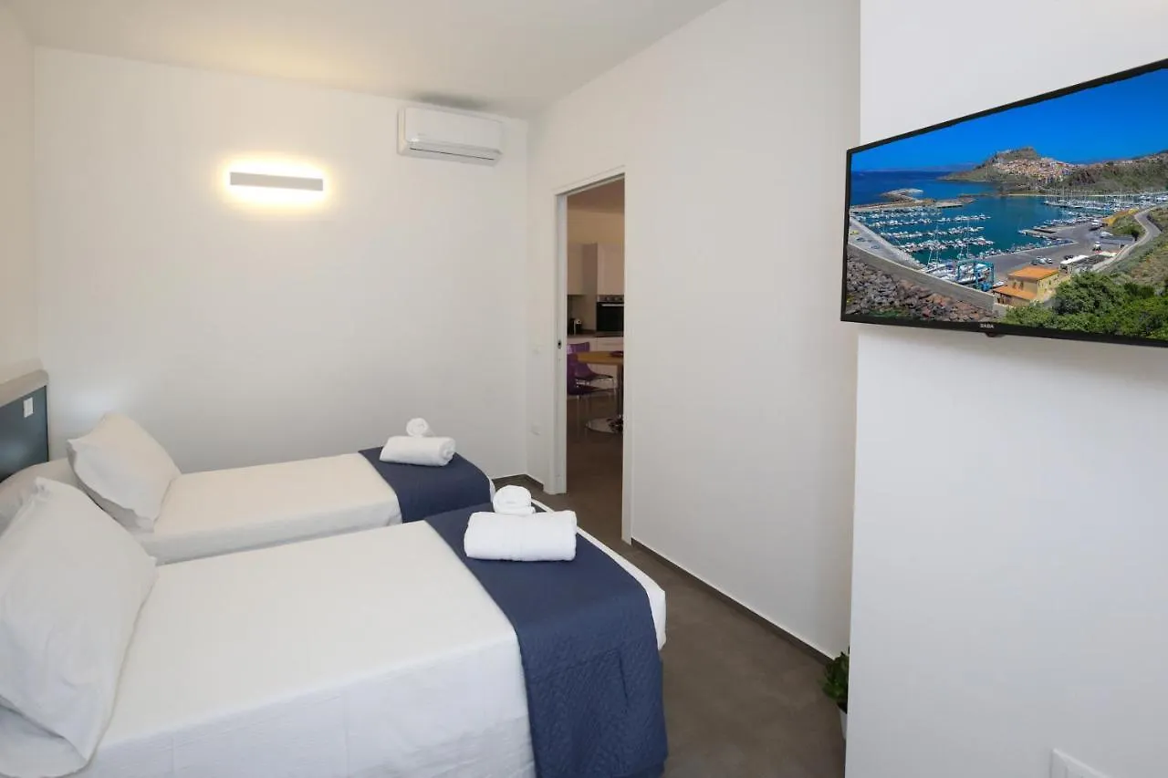 Apartment Appartamento Casa Vacanza Le Terrazze Via Parigi,23 Castelsardo