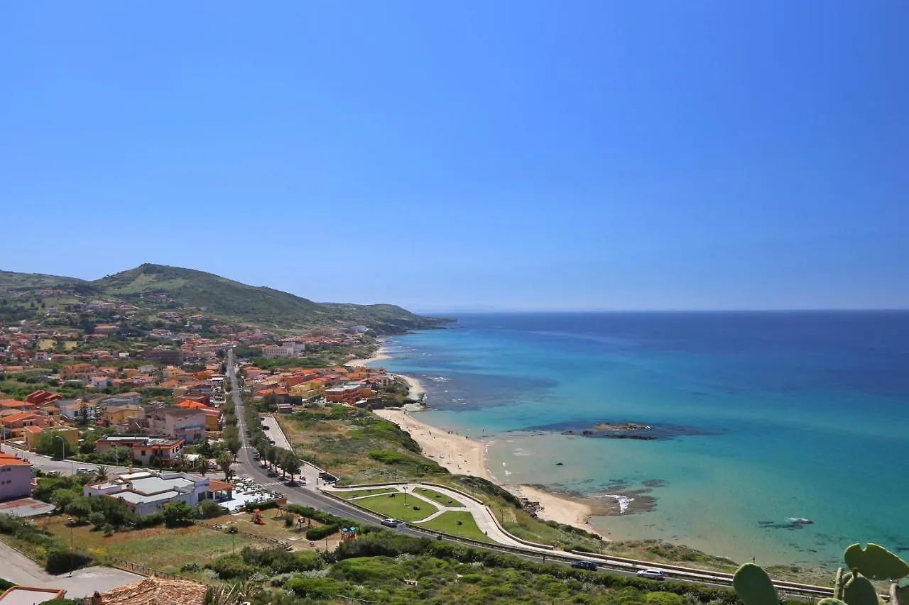 Appartamento Casa Vacanza Le Terrazze Via Parigi,23 Castelsardo Apartment