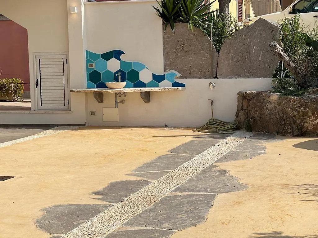 Appartamento Casa Vacanza Le Terrazze Via Parigi,23 Castelsardo