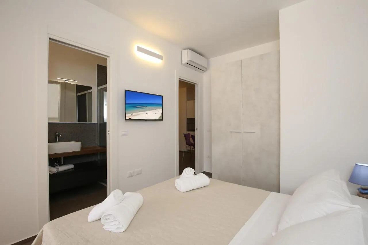 Apartment Appartamento Casa Vacanza Le Terrazze Via Parigi,23 Castelsardo
