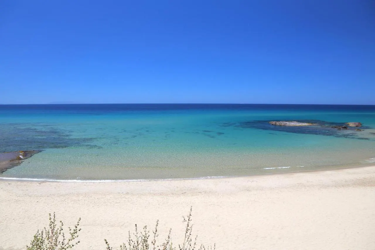Appartamento Casa Vacanza Le Terrazze Via Parigi,23 Castelsardo Itálie